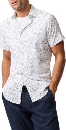 Rodd & Gunn Raview Sports Fit Shirt
