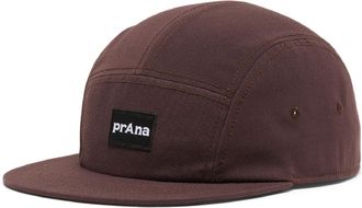 Prana Foothills Flat Brim Hat Brown