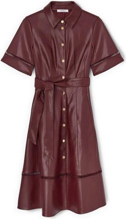 Motivi Mujer, Vestidos, Rojo, Talla: XS