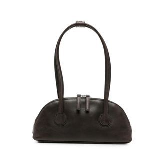 Margesherwood Mini Leather Tote Bag