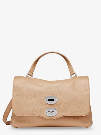 Zanellato Borsa a tracolla Postina Daily in pelle martellata - ZANELLATO - gender_Woman