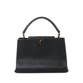 Louis Vuitton Pre-owned Capucines MM - - Pre-owned - Donna - Nero - ONE SIZE