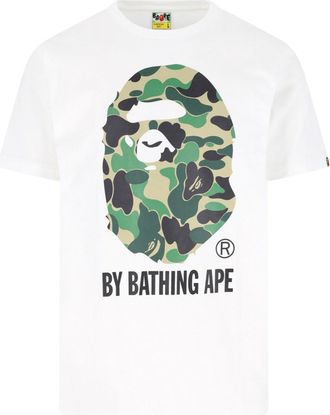 A Bathing Ape T-Shirt Abc Camo