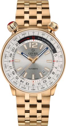 Gevril Group Wallabout Mens Watch