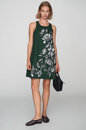Maeve Keiko Mini Dress