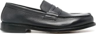 Premiata Nodik Loafers - Heren - Loafers - Blauw - 42 1/2 EU - Leer - Schoenen