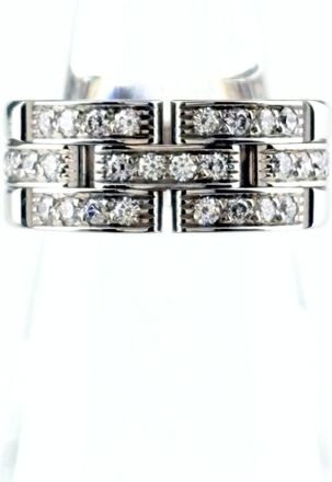 Cartier Band Ring (Pre-Owned)