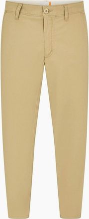 Timberland Mens Claremont Poplin Chino Pant Dark de - Tan - Size: 32/32