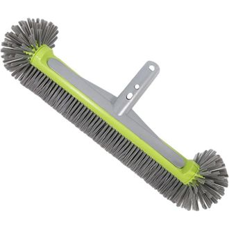 OEM Cepillo De Repuesto Para Piscina De 45 Cm, Accesorios Para La Limpieza De Paredes De Piscina, F&aacute;cil Instalaci&oacute;n, Cerdas Hemisf&eacute;ricas - Crezuo