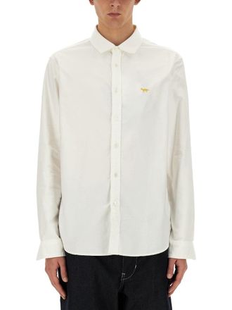 Junya Watanabe Junya Watanabe Man X Maison Kitsune Shirt
