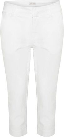Part Two Donna, Pantaloni, Bianco, M, new