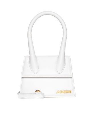 Jacquemus Le Chiquito Moyen Leather Bag