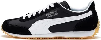 Puma Whirlwind Classic Black White 351293-90