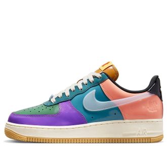 Nike x Undefeated Air Force 1 Low Celestine Blue DV5255-500