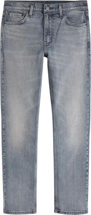 Levi's Jeans, Heren, Blauw, W33 L30, Denim, 511 Slim Jeans