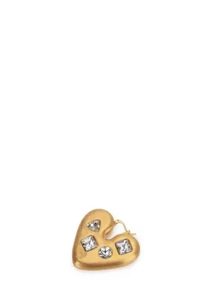 Jacquemus Boucles Earrings - Gold