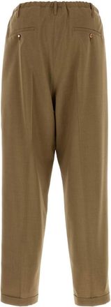 Magliano Mens Pants Beige Polyester
