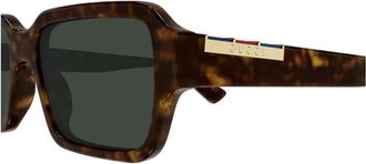 Gucci Gg1887s-002havana-havana-green