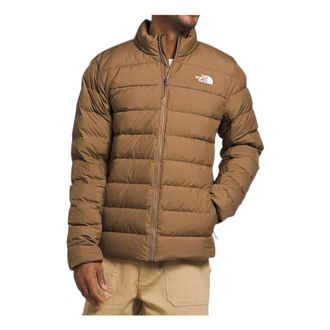 The North Face Aconcagua 3 Jacket Utility Brown NF0A84HZ173