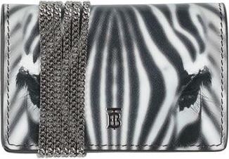 Burberry Small Leather Goods - Crossbody wallets on YOOX.COM