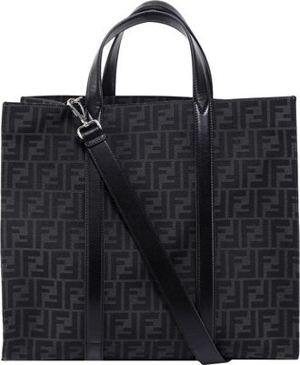 Fendi Mens accessories-mens bags & wallets 7VA390 AG0M F0NPN ASFALTO NERO