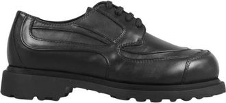 _J.L-A.L_ Tracer Derby - Heren - Veterschoenen - Zwart - 44 EU - Schoenen
