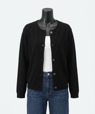 Spanx Ponte Femme Bomber Jacket In Classic Black