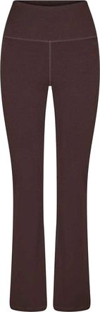 Usa Pro Dames/Dames Uitlopende Legging (Espresso)
