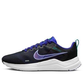 Nike (WMNS) Nike Downshifter 12 Black Lapis DD9294-003