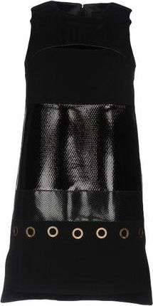Elisabetta Franchi DRESSES - Mini dresses sur YOOX.COM