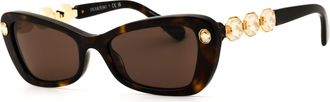 Swarovski Sk6033 Sunglasses