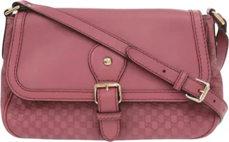 Gucci Pre-owned Gucci Microguccissima Sukey Crossbody Ladies 7I5MM6LTA2TPVZVS