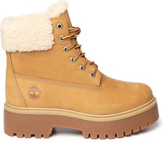 Timberland Stone Street Waterproof Platform Boot