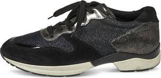 Tod's Sneakers con inserti Pre-owned - Nero