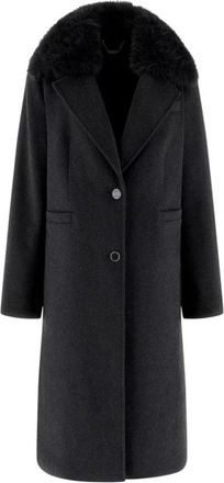 Guess Donna, Cappotti, Grigio, S, new