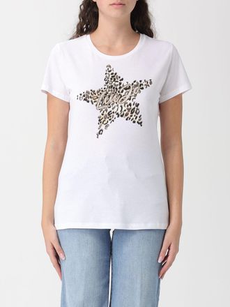 Liu Jo T-shirts in cotone stampata Liu Jo