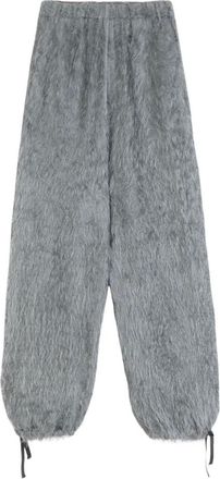 Alysi Pantalone Polvere - Dames - Broeken - Grijs - Maat: S