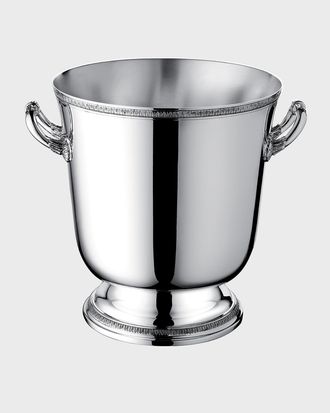 Christofle Malmaison Champagne Cooler