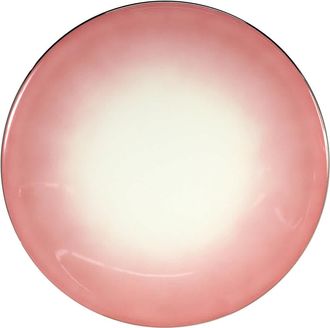 Ginori 1735 Margherita Dinner Plate, Pink