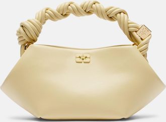 Ganni Bou Mini top-handle bag