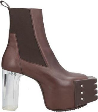 Rick Owens Ankle boots