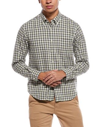 Robert Talbott Hardy Plaid Shirt