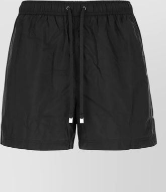 Ermenegildo Zegna nylon swim shorts