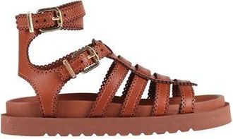 Zimmermann FOOTWEAR - Sandals on YOOX.COM