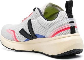 Veja Mens Condor 2 Sneaker White Rubber