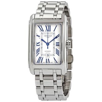 Longines DolceVita Automatic Silver Dial Watch L57574716
