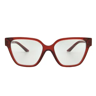 Versace Demo Square Ladies Eyeglasses VE3358B 5476 52