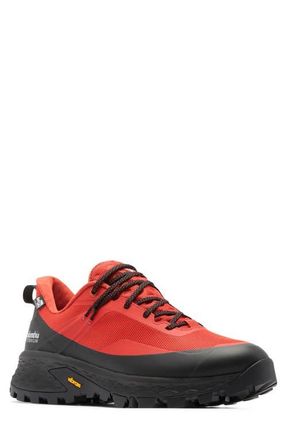 Columbia Tellurix Titanium OutDry Shoe in Super Sonic/Black at Nordstrom, Size 10.5