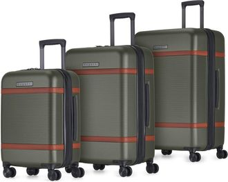 Bugatti Wellington Expandable 3Pc Luggage Set