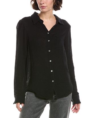 Michael Stars Ernie Button Down Shirt